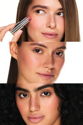 Lip + Cheek Stick Almost ready