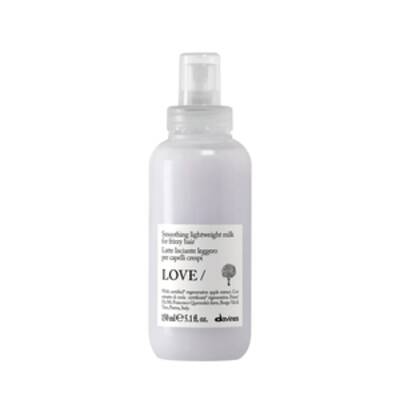Невесомое молочко с термозащитой LOVE Smoothing