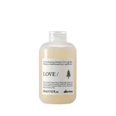Увлажняющий шампунь для усиления завитка LOVE Curl