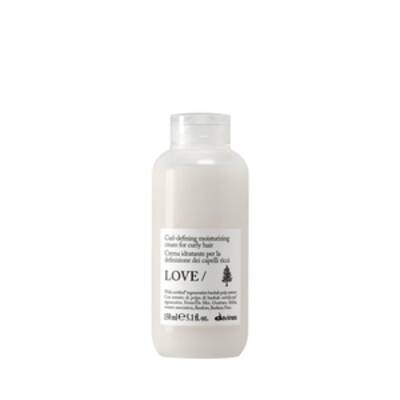 Увлажняющий крем для подчеркивания естественных локонов и волн LOVE Curl